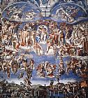 Michelangelo Buonarroti Wall Art - Simoni55